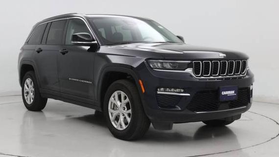 JEEP GRAND CHEROKEE 2023 1C4RJGBG7PC663629 image JEEP GRAND CHEROKEE 2023 1C4RJGBG7PC663629 image
